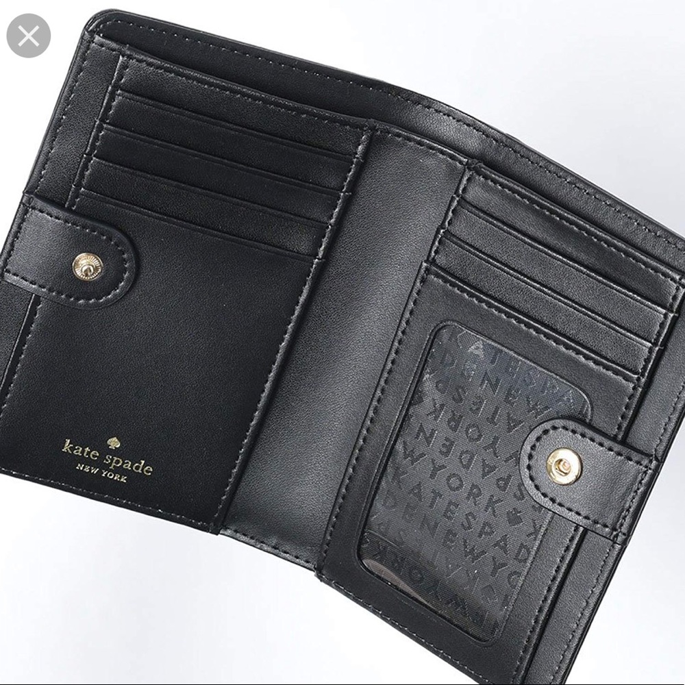 ‼️LAST 1‼️Kate spade sparkle tote & wallet - Picture 8 of 8